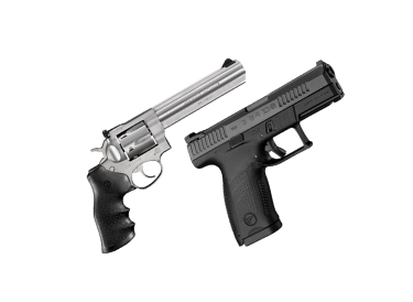 Blindaje de armas cortas BR2-BR4