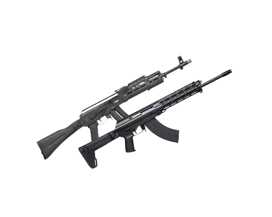 Blindaje de armas largas BR5-BR7
