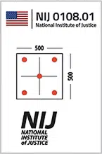Norma NIJ 0108.01