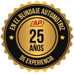 Sello de excelencia AP Armor