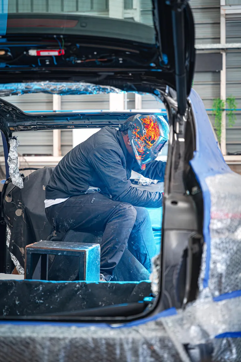 Blindaje opaco DuPont