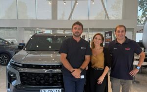ALIANZA AP ARMOR CON COSECHE Y GENERAL MOTORS