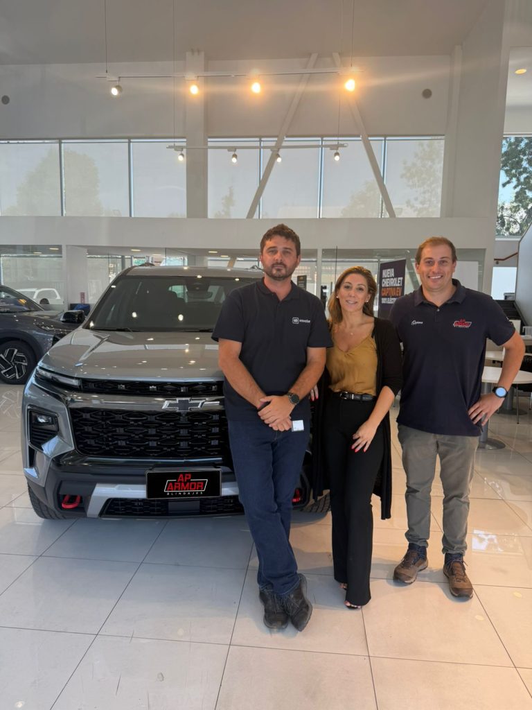 ALIANZA AP ARMOR CON COSECHE Y GENERAL MOTORS