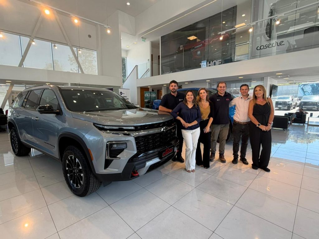 ALIANZA AP ARMOR CON COSECHE Y GENERAL MOTORS