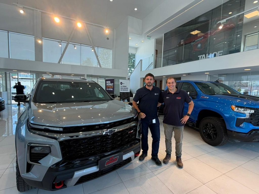 ALIANZA AP ARMOR CON COSECHE Y GENERAL MOTORS