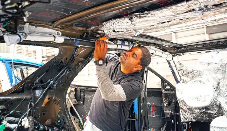 ap armor blindajes servicios