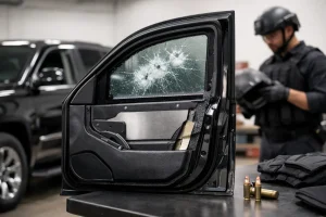 Blindaje balístico para autos: ¿Qué evaluar?