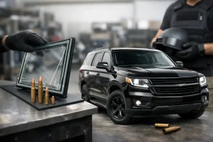 Blindaje para camionetas SUV: qué evaluar