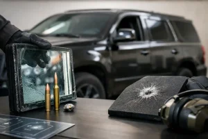 Niveles de blindaje vehicular explicados