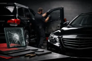 Autos blindados para una protección discreta