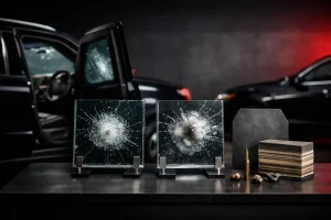 Diferencia entre BR4 y BR6 en blindaje