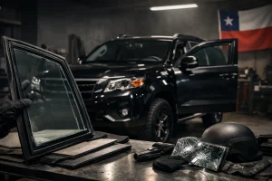 ¿Es legal blindar un auto en Chile? Lo que exige la ley
