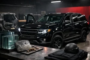 Mejor blindaje para SUV: cómo elegir bien