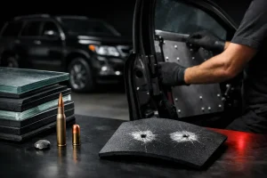 Preguntas sobre blindaje automotriz premium