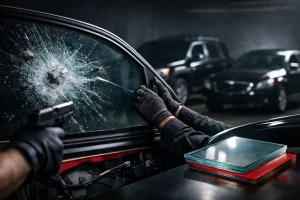 Vidrios antibalas para autos: qué mirar