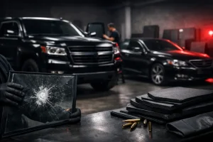 5 ventajas del blindaje premium para su vehículo