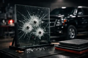 Blindaje de vidrios: protección que se comprueba