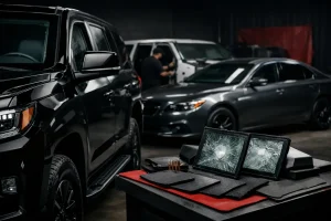 Cómo elegir camionetas blindadas en Chile