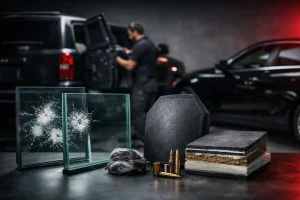 EN 1063 vs NIJ: cómo comparar el blindaje