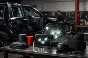 Qué exige una fábrica certificada de blindaje