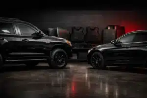 SUV blindada o sedán blindado: cuál elegir